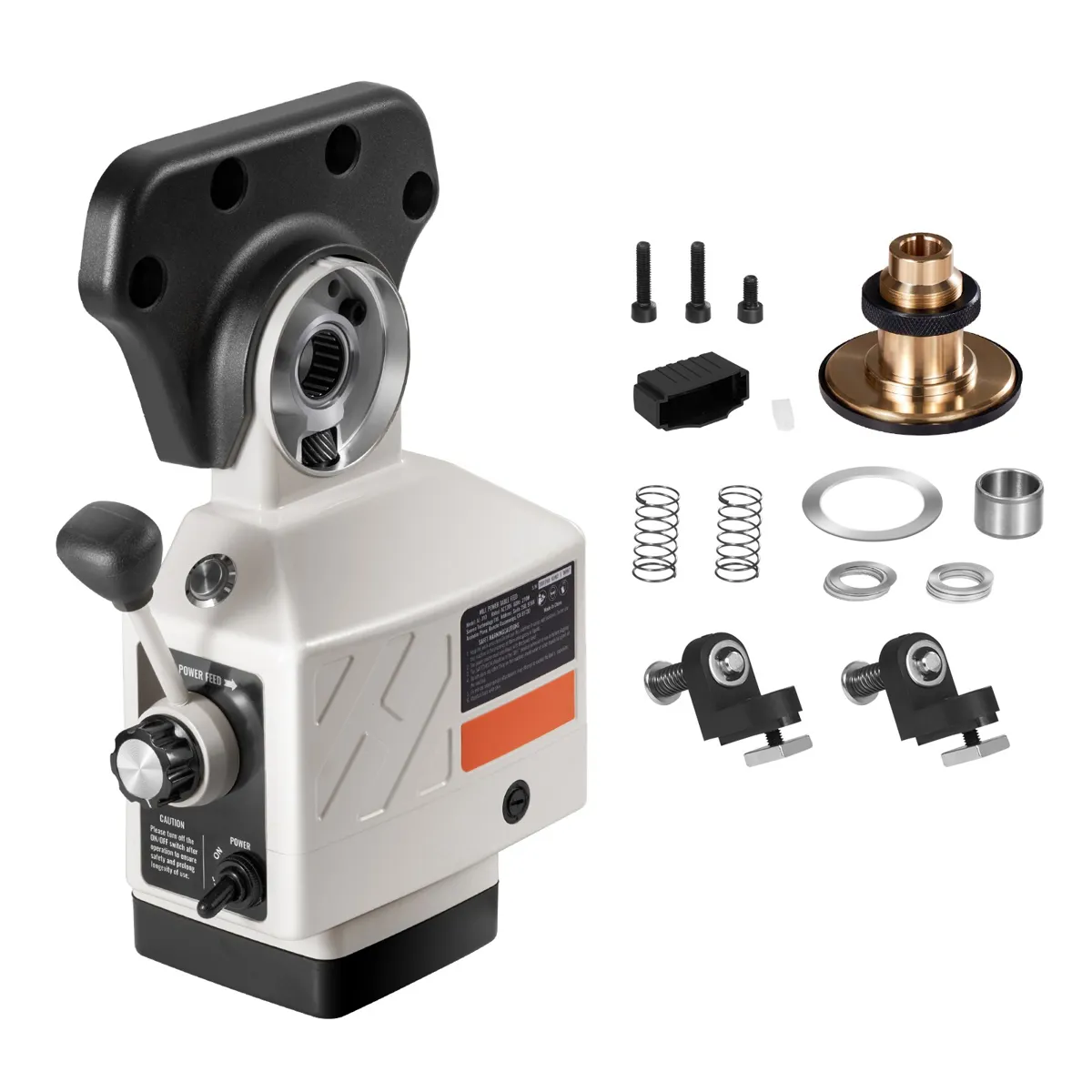 Automático Para Fresadora 450 Lbs.Ft