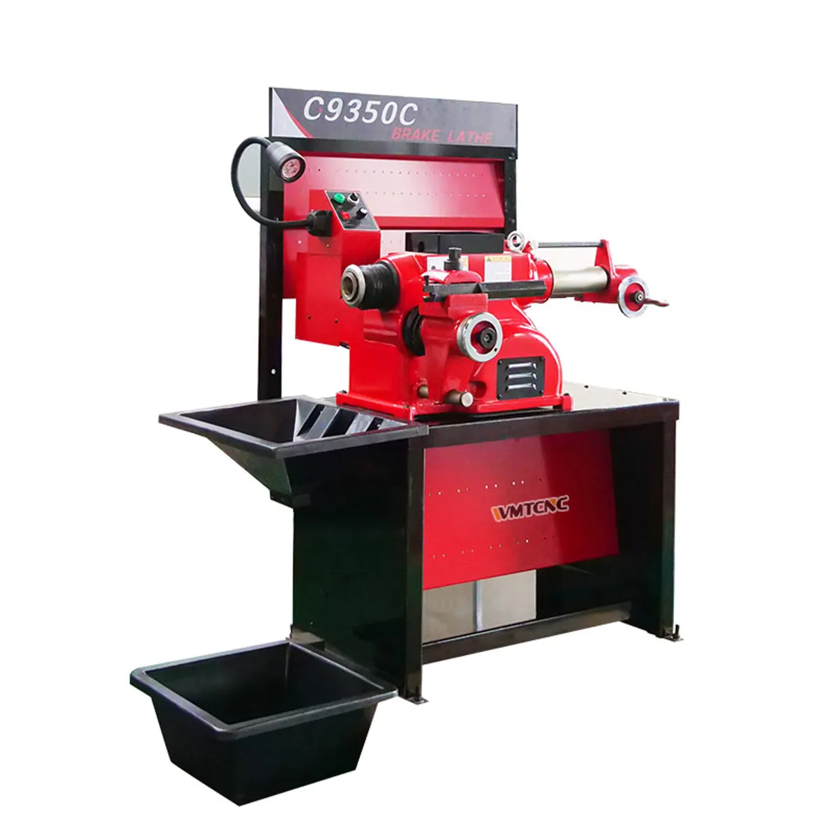 Torno Para Frenos 1Hp