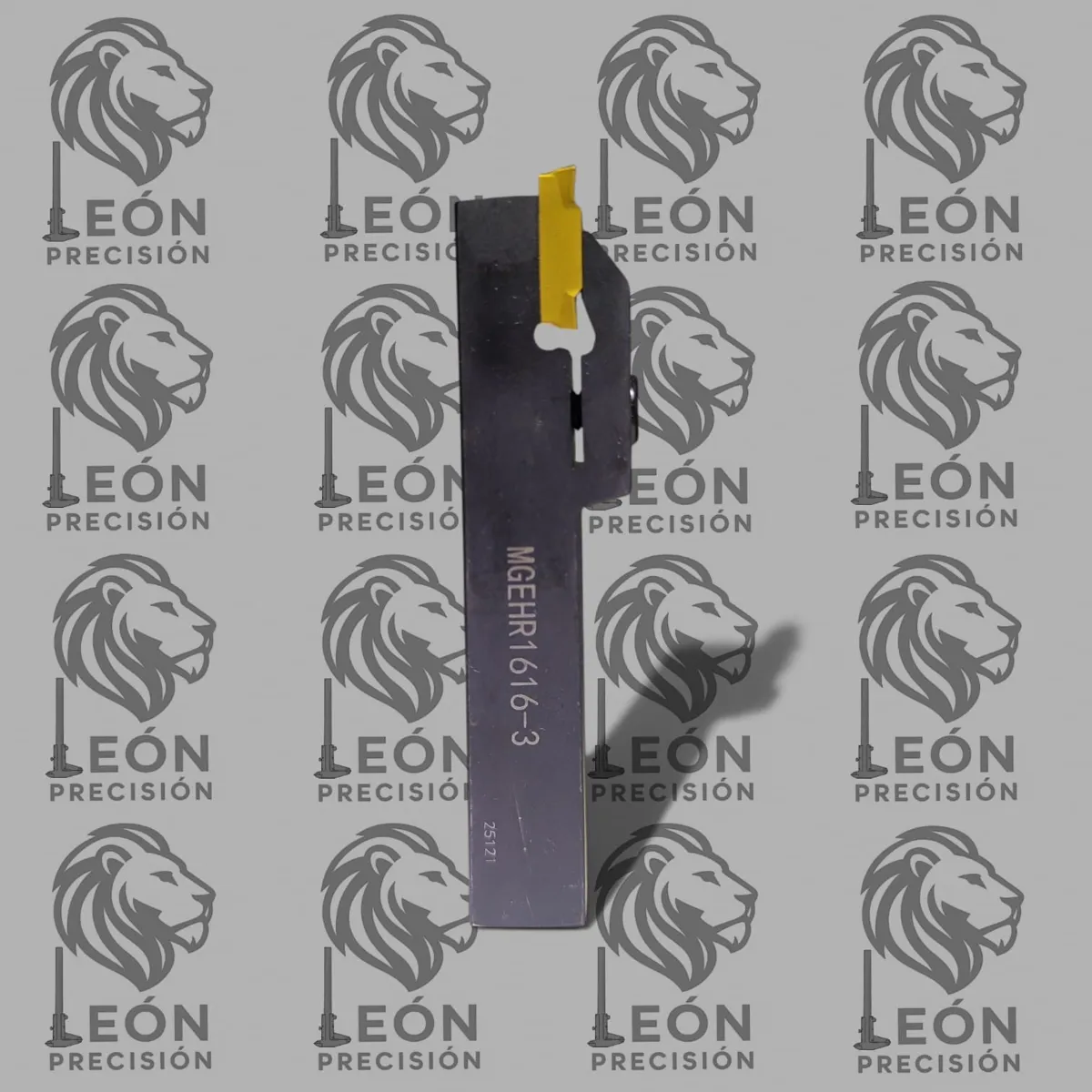 Porta Inserto Ranurado 3Mm